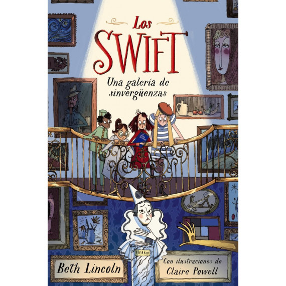 LOS SWIFT LIBRO 2