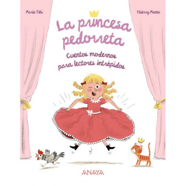 LA PRINCESA PEDORRETA