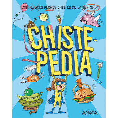 CHISTEPEDIA