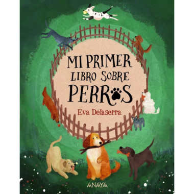 Mi primer libro sobre perros