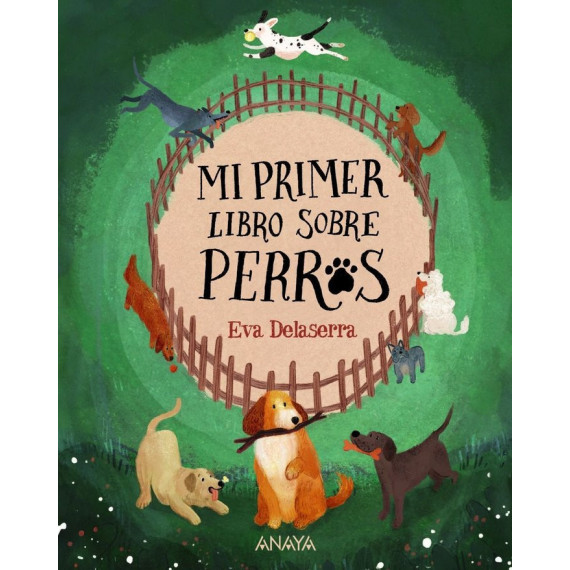 Mi primer libro sobre perros