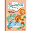 LAS POPILETRAS JUEGAN CON EL AGUA