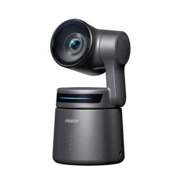 Webcam OBSBOT Tail Air Camara 4K Ptz Impulsada por Ia