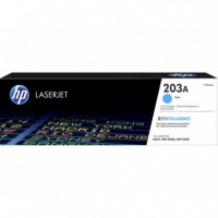 Toner HP Laserjet 203A Cyan