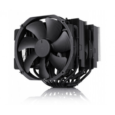 Ventilador Cpu Noctua NH-D15 Chromax Negro 150 Mm. NH-D15 Ch.bk
