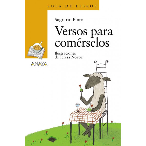 Versos para com�rselos