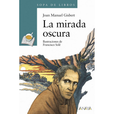 La mirada oscura