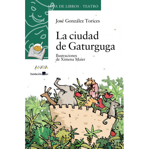 La ciudad de Gaturguga