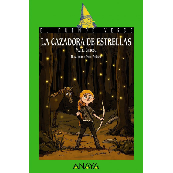 LA CAZADORA DE ESTRELLAS