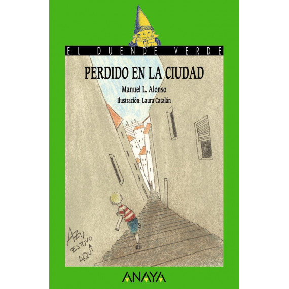 Perdido en la ciudad