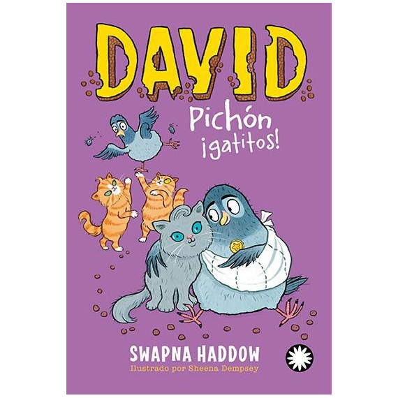 DAVID PICHON, GATITOS! (DAVID PICHON 5)