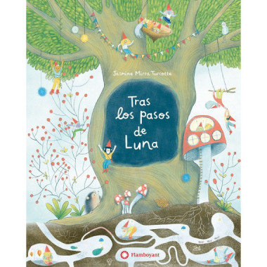 TRAS LOS PASOS DE LUNA