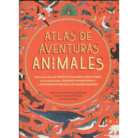 Atlas de aventuras animales
