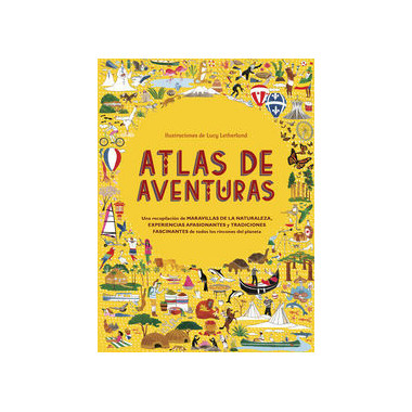 Atlas de aventuras