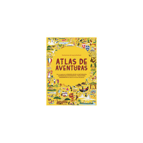 Atlas de aventuras