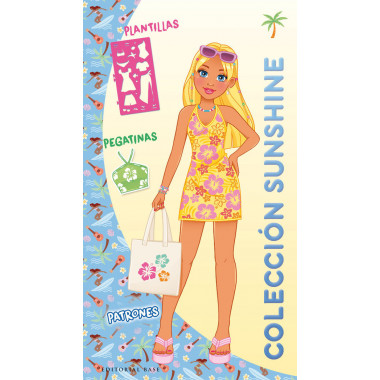 COLECCION SUNSHINE. �DISE�A TU PROPIA COLECCION!