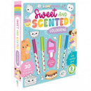 Colormania ECO. Sweet and Scented Colouring