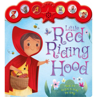 LITTLE RED RIDING HOOD (READ-ALONG SOUND BOOK)
