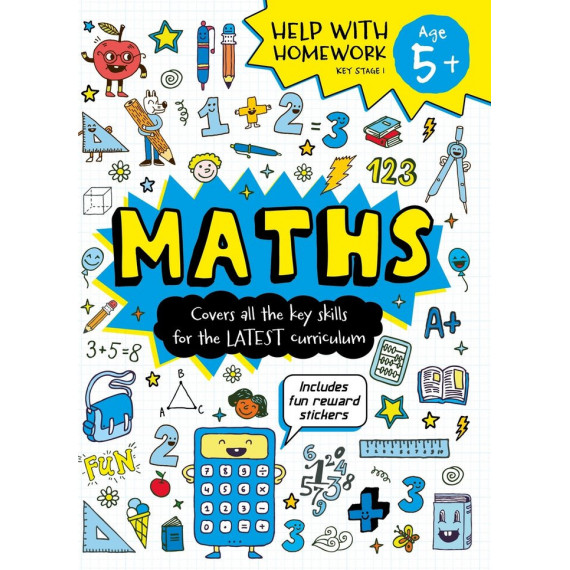 HELP WITH HOMEWORK: AGE 5 MATHS