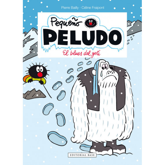 Peque�o Peludo 16. El blues del yeti