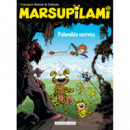 Marsupilami 30. Palombia secreta