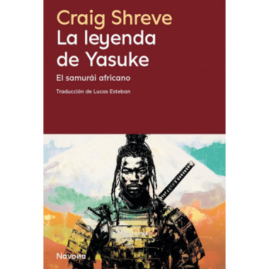 LA LEYENDA DE YASUKE