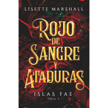 Rojo de sangre y ataduras