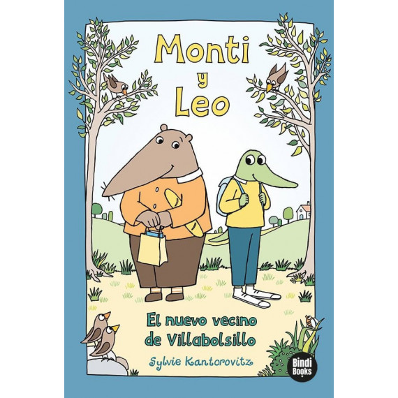 MONTI Y LEO