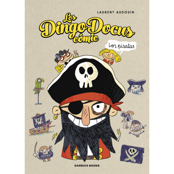 Los Dingo Docus - Los piratas