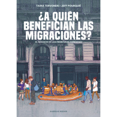 �A QUIEN BENEFICIAN LAS MIGRACIONES?