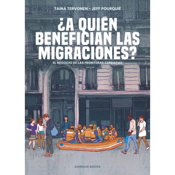 �A QUIEN BENEFICIAN LAS MIGRACIONES?