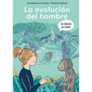 LA EVOLUCION DEL HOMBRE
