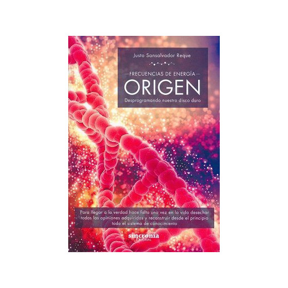 FRECUENCIAS DE ENERG�A -ORIGEN-