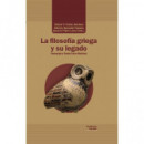 LA FILOSOFIA GRIEGA Y SU LEGADO