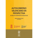 AUTOGOBIERNO VALENCIANO EN PERSPECTIVA