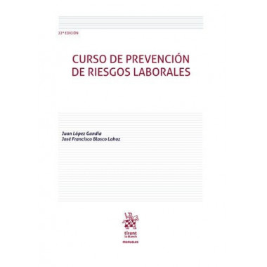 CURSO DE PREVENCION DE RIESGOS LABORALES