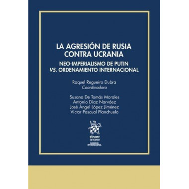 LA AGRESION DE RUSIA CONTRA UCRANIA NEO IMPERIALISMO VS ORD