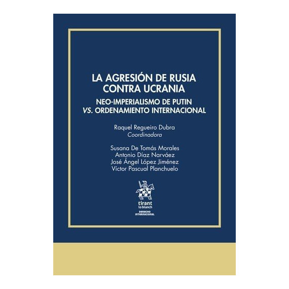 LA AGRESION DE RUSIA CONTRA UCRANIA NEO IMPERIALISMO VS ORD