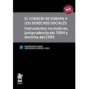 EL CONSEJO DE EUROPA Y LOS DERECHOS SOCIALES. INSTRUMENTOS NORMAT
