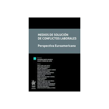 MEDIOS DE SOLUCION DE CONFLICTOS LABORALES