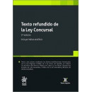 TEXTO REFUNDIDO DE LA LEY CONCURSAL