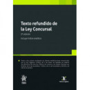 TEXTO REFUNDIDO DE LA LEY CONCURSAL