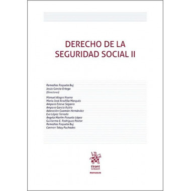 Derecho de la Seguridad Social II