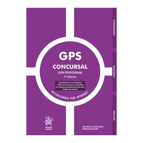 Gps concursal 7� edicion