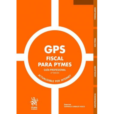Gps fiscal para pymes guia profesional 4� edicion