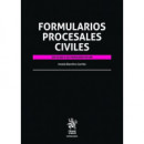 Formularios Procesales Civiles