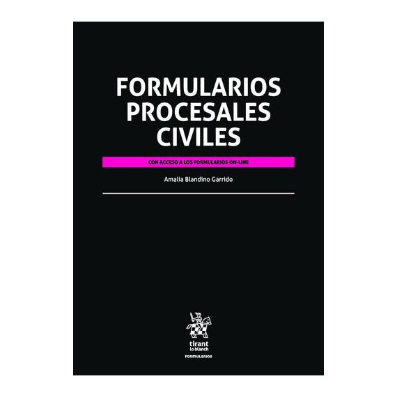 Formularios Procesales Civiles