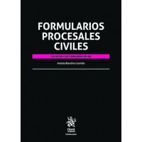 Formularios Procesales Civiles
