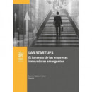 Los startups. El fomento de las empresas innovadoras emergentes