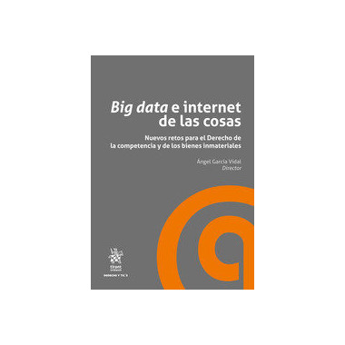 Big data e internet de las cosas